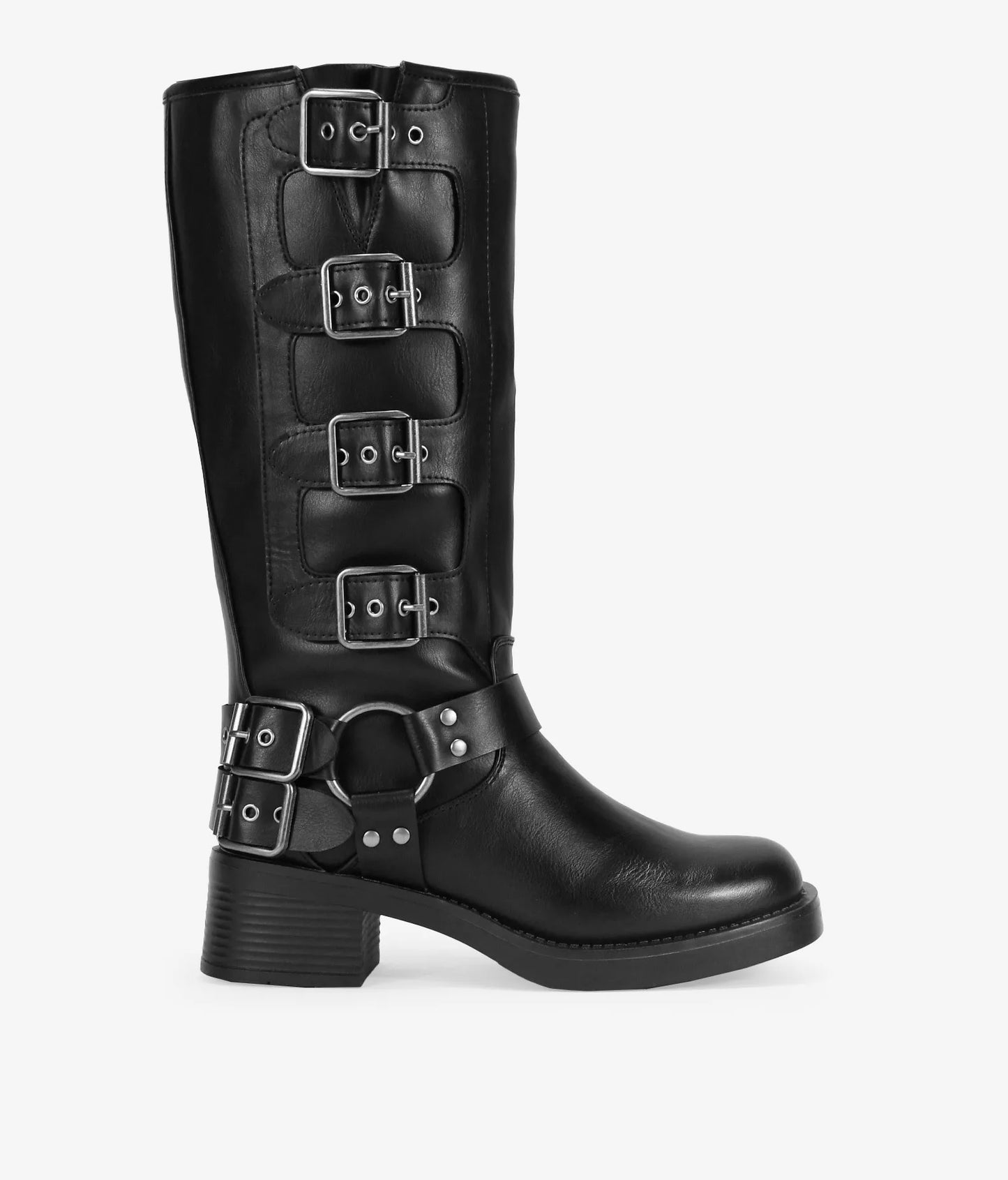 Stivale Biker - Ma Vie