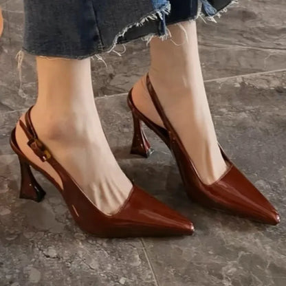 Slingback "CALL ME" - Ma Vie