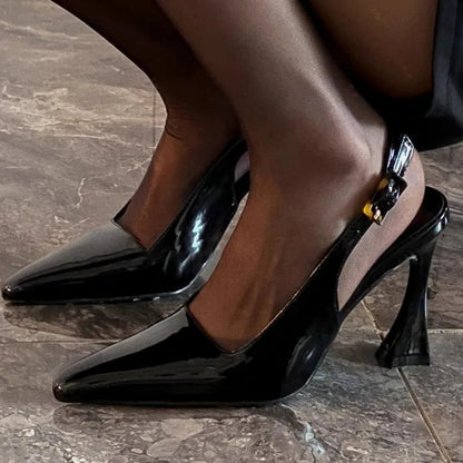 Slingback "CALL ME" - Ma Vie