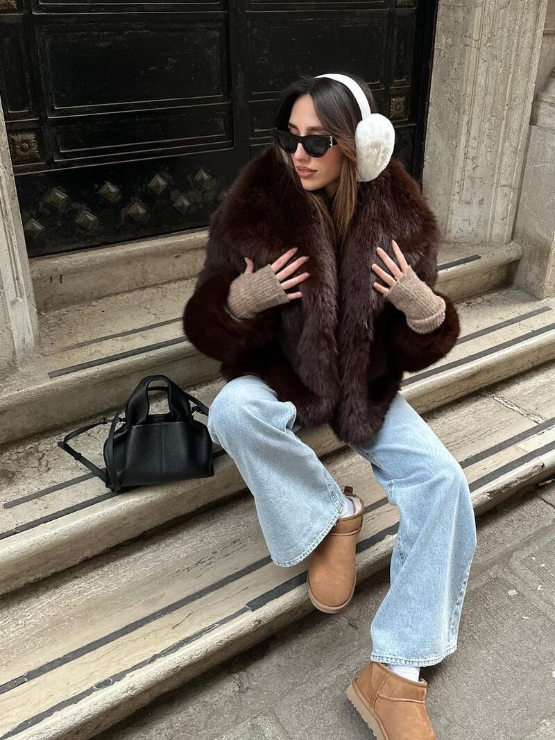 Borsa Naomi - Ma Vie